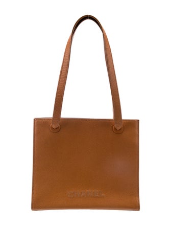 Chanel Caviar LAX Tote