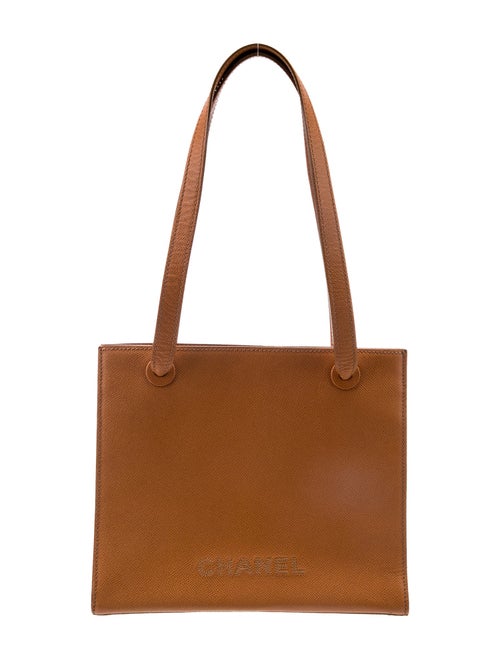 Chanel Caviar LAX Tote