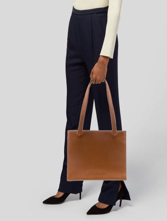 Chanel Caviar LAX Tote