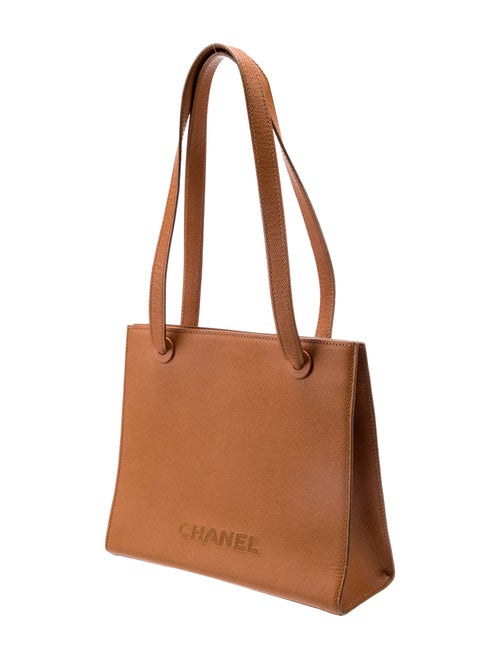 Chanel Caviar LAX Tote