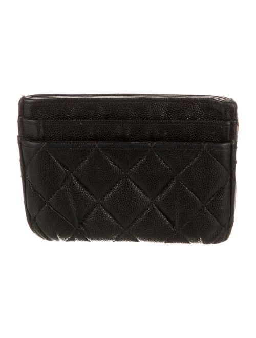 Chanel 2019-2020 Boy Card Holder