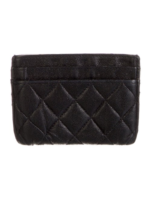 Chanel 2019-2020 Boy Card Holder