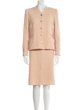 Chanel Vintage 1998 Skirt Suit