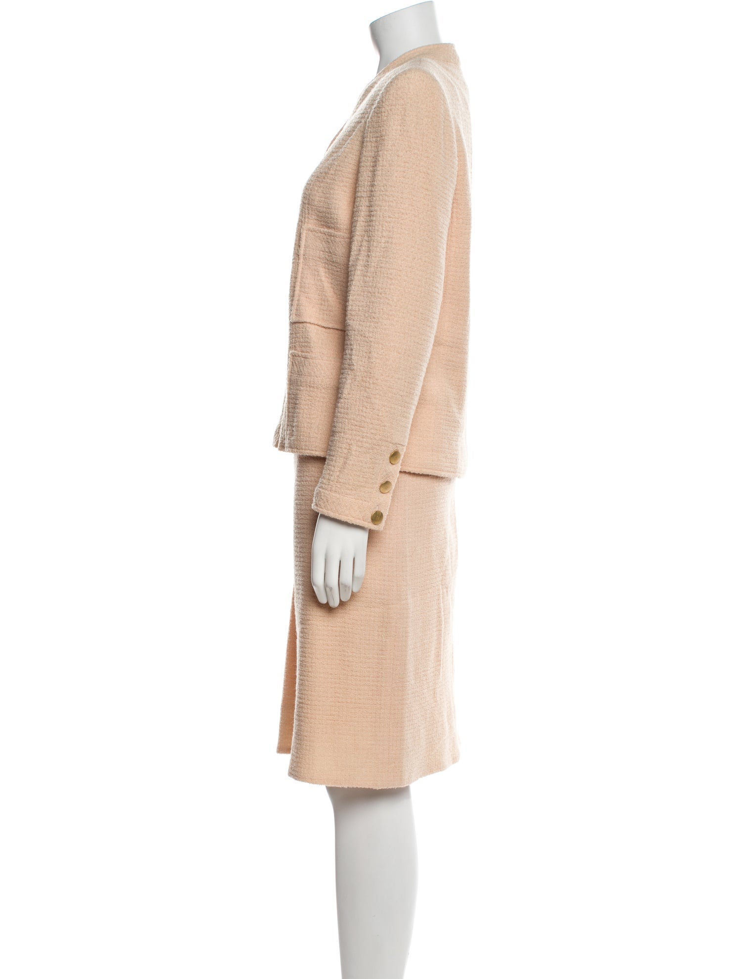 Chanel Vintage 1998 Skirt Suit