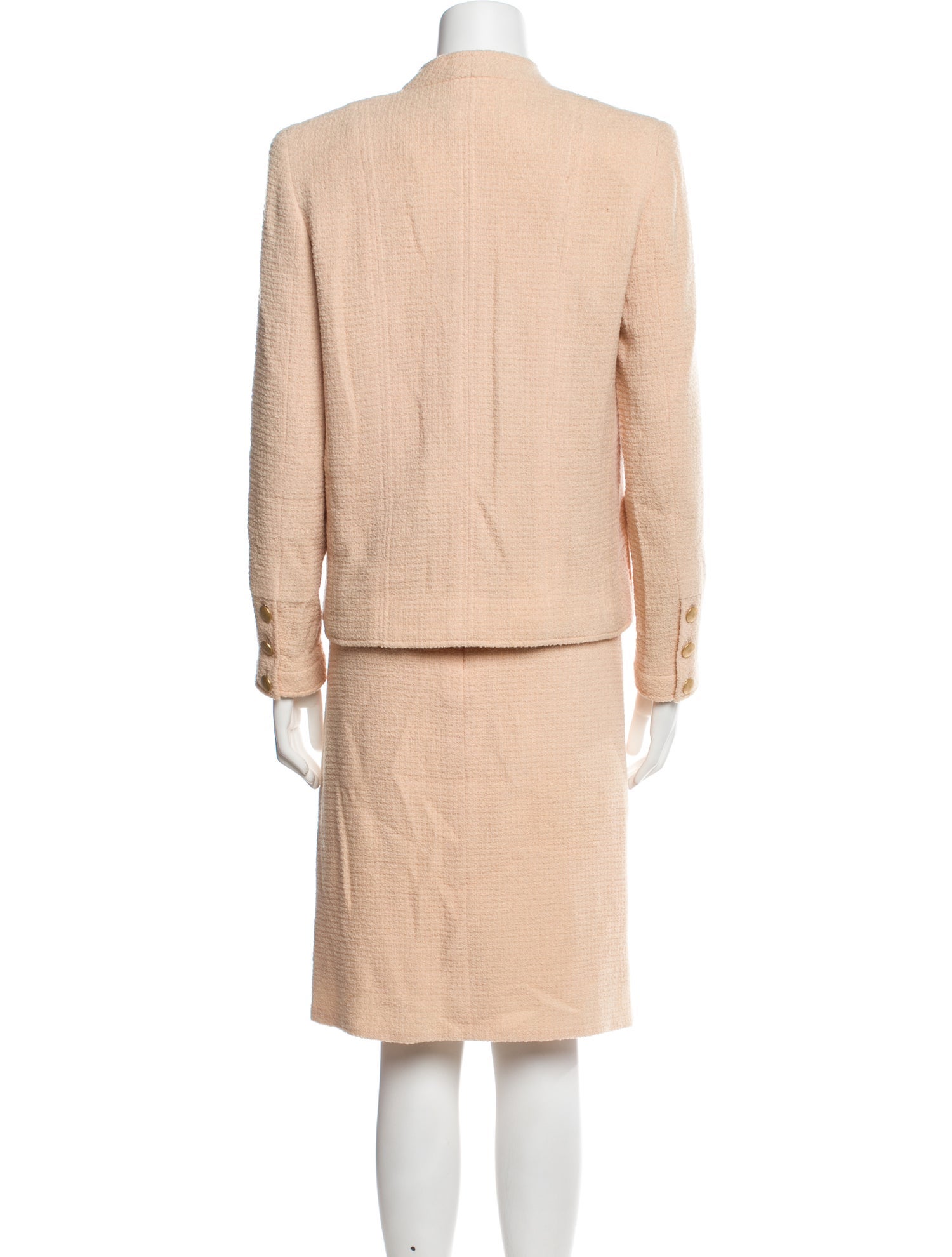 Chanel Vintage 1998 Skirt Suit