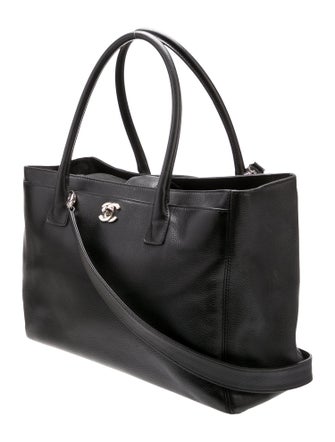 Chanel Medium Executive Cerf Shopper Tote