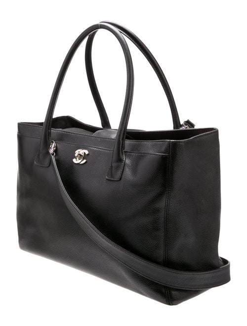 Chanel Medium Executive Cerf Shopper Tote