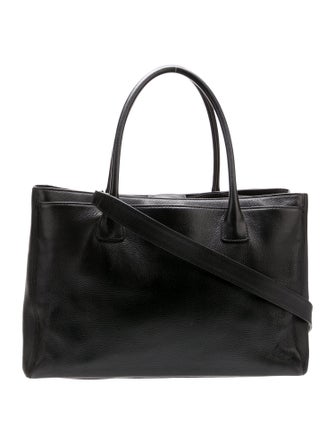 Chanel Medium Executive Cerf Shopper Tote