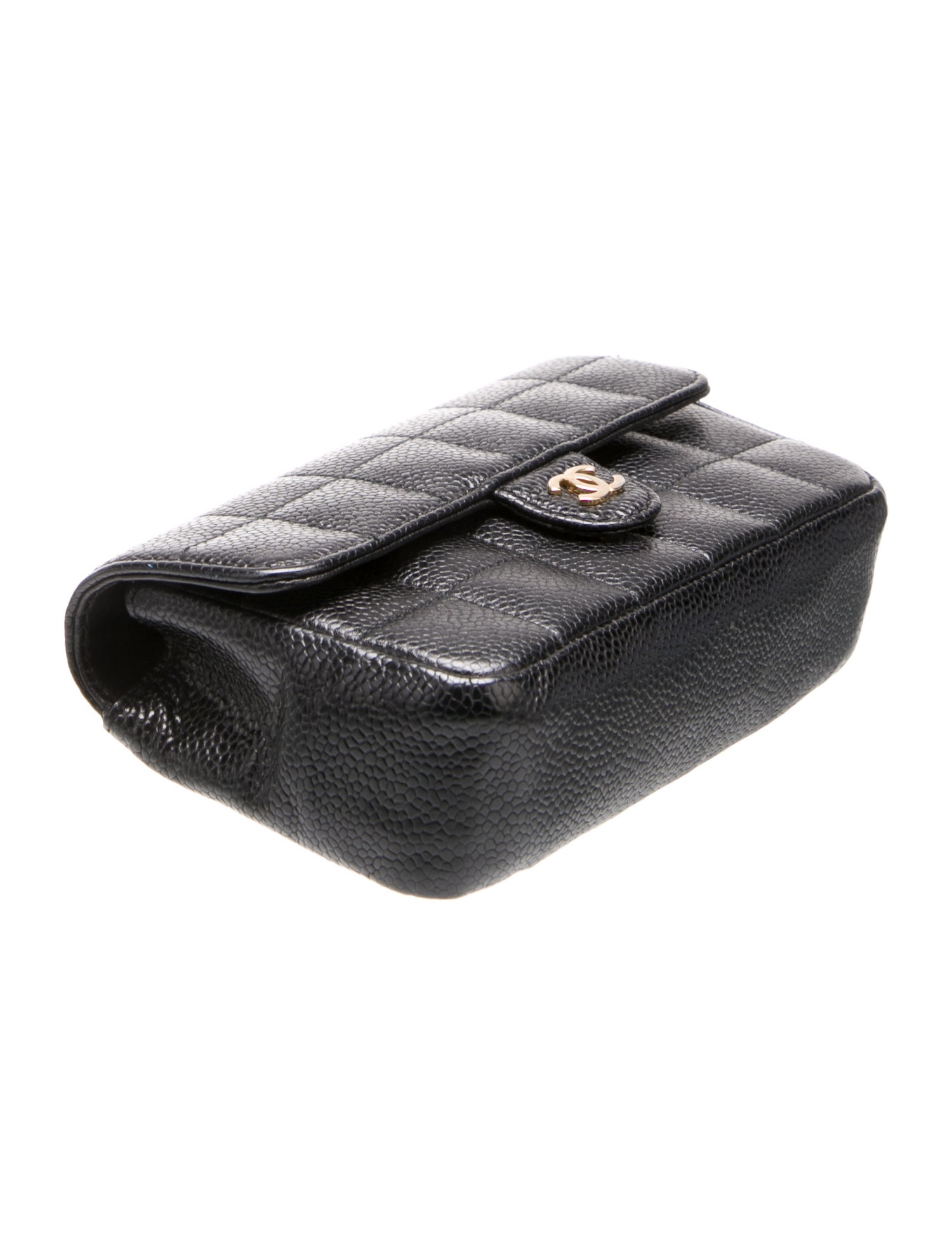 Chanel Chocolate Bar Waist Belt Bag