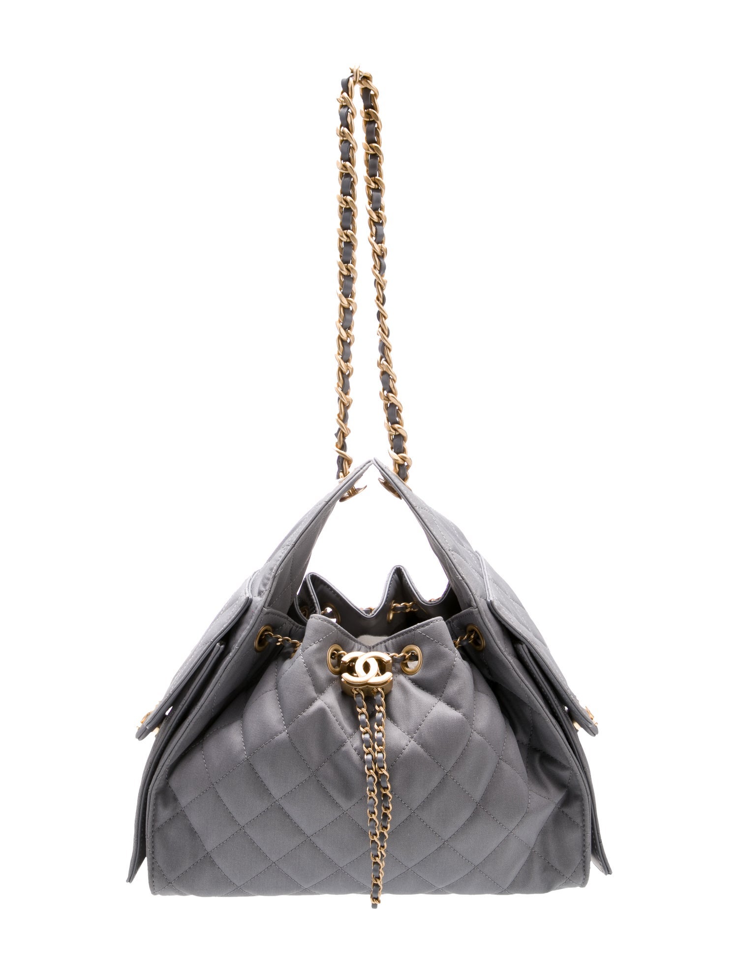 Chanel Small 25 Hobo