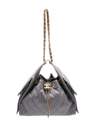 Chanel Small 25 Hobo