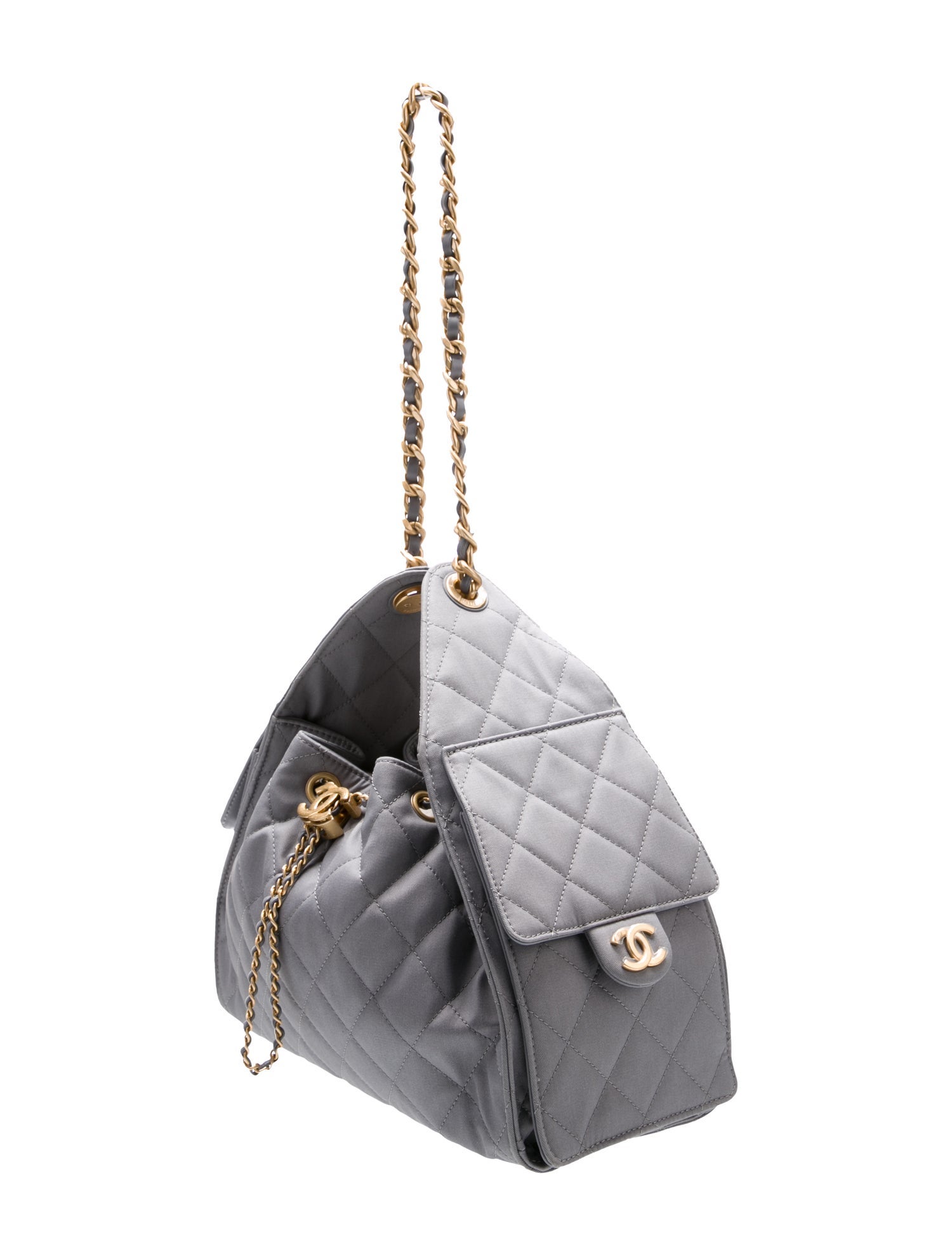 Chanel Small 25 Hobo