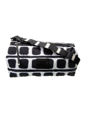 Chanel Sport Reversible Messenger Bag