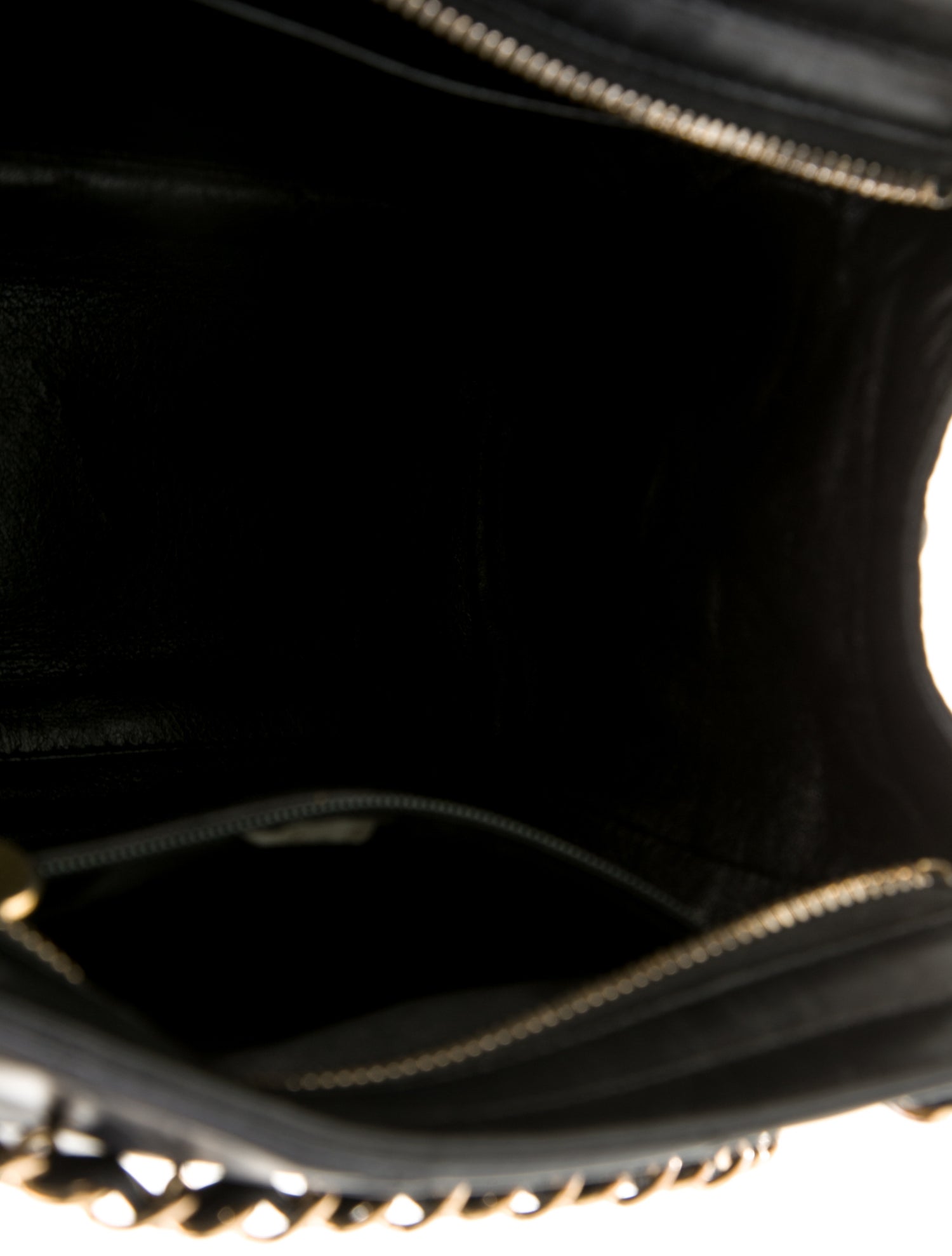 Chanel Small Quilted Tote