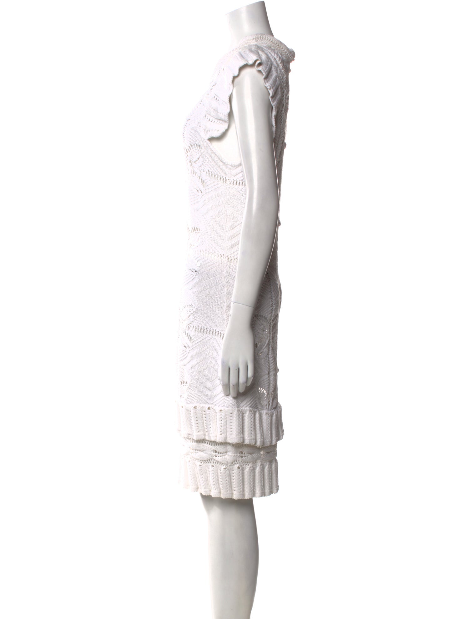 Chanel Vintage Knee-Length Dress