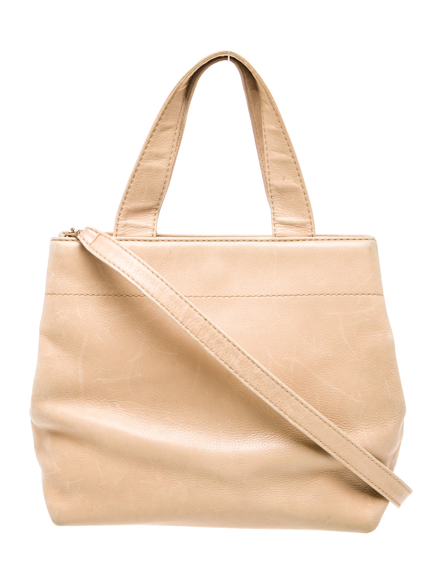 Chanel Turnlock CC Tote