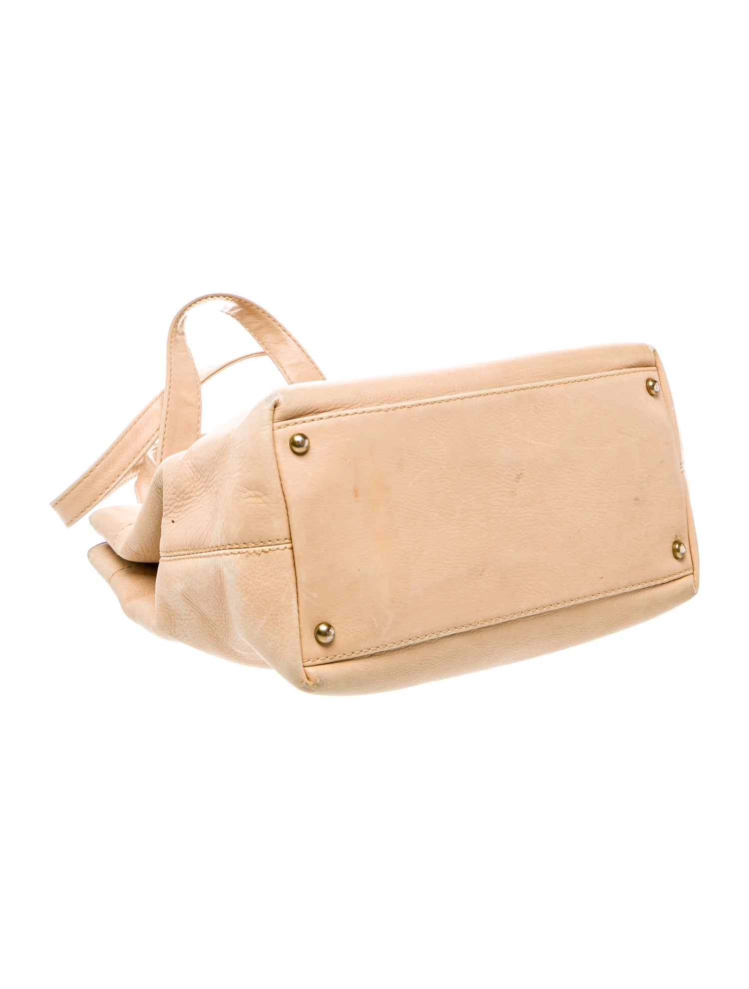 Chanel Turnlock CC Tote