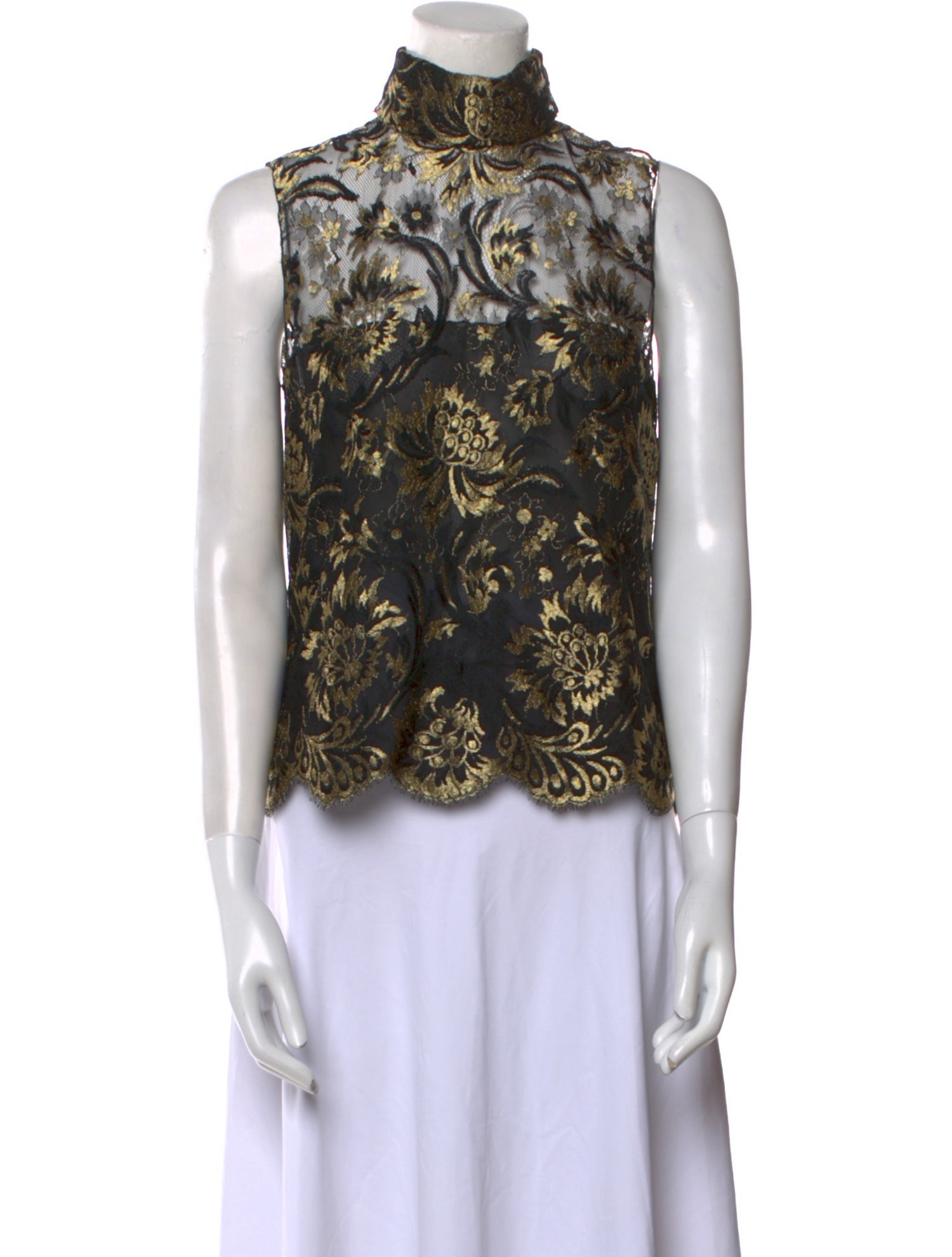 Chanel Vintage 2009 Blouse