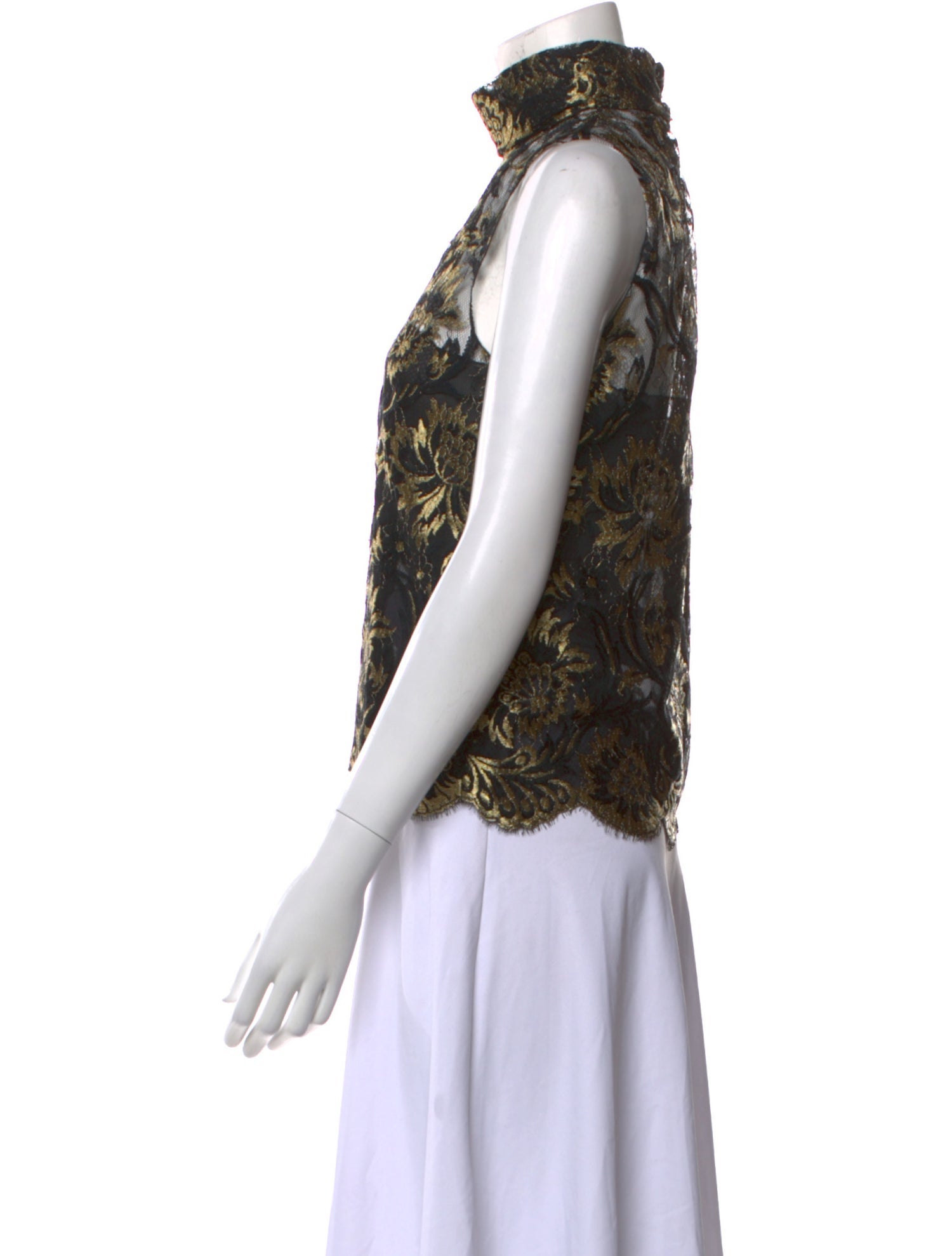 Chanel Vintage 2009 Blouse