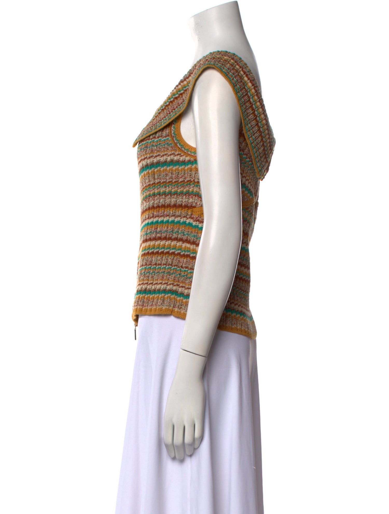 Chanel 2017 Paris-Cuba Sweater