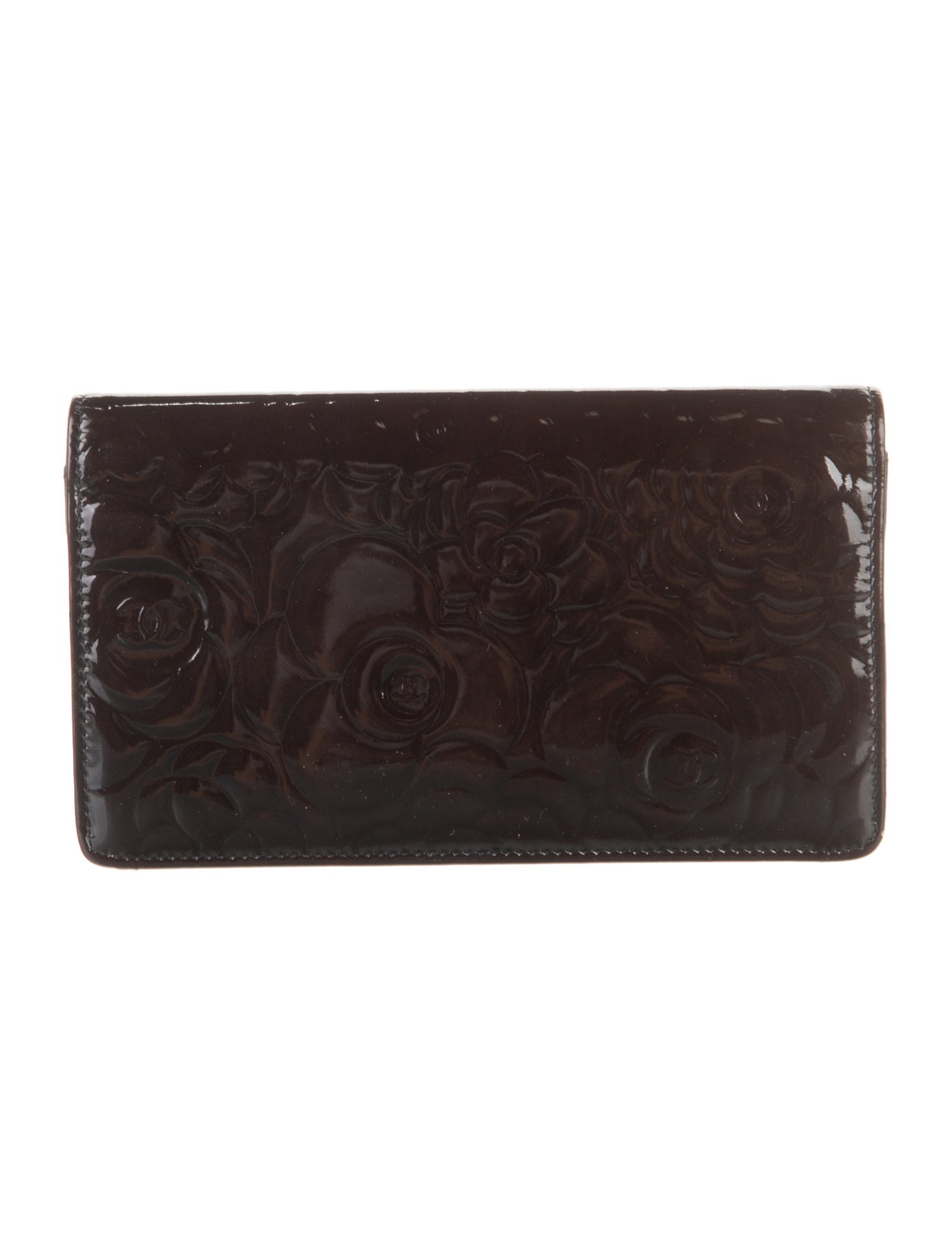 Chanel 2011 Yen Wallet