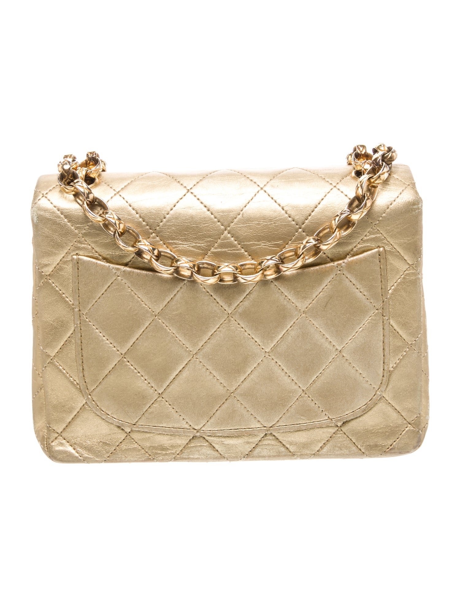 Chanel Classic Mini Square Flap Bag