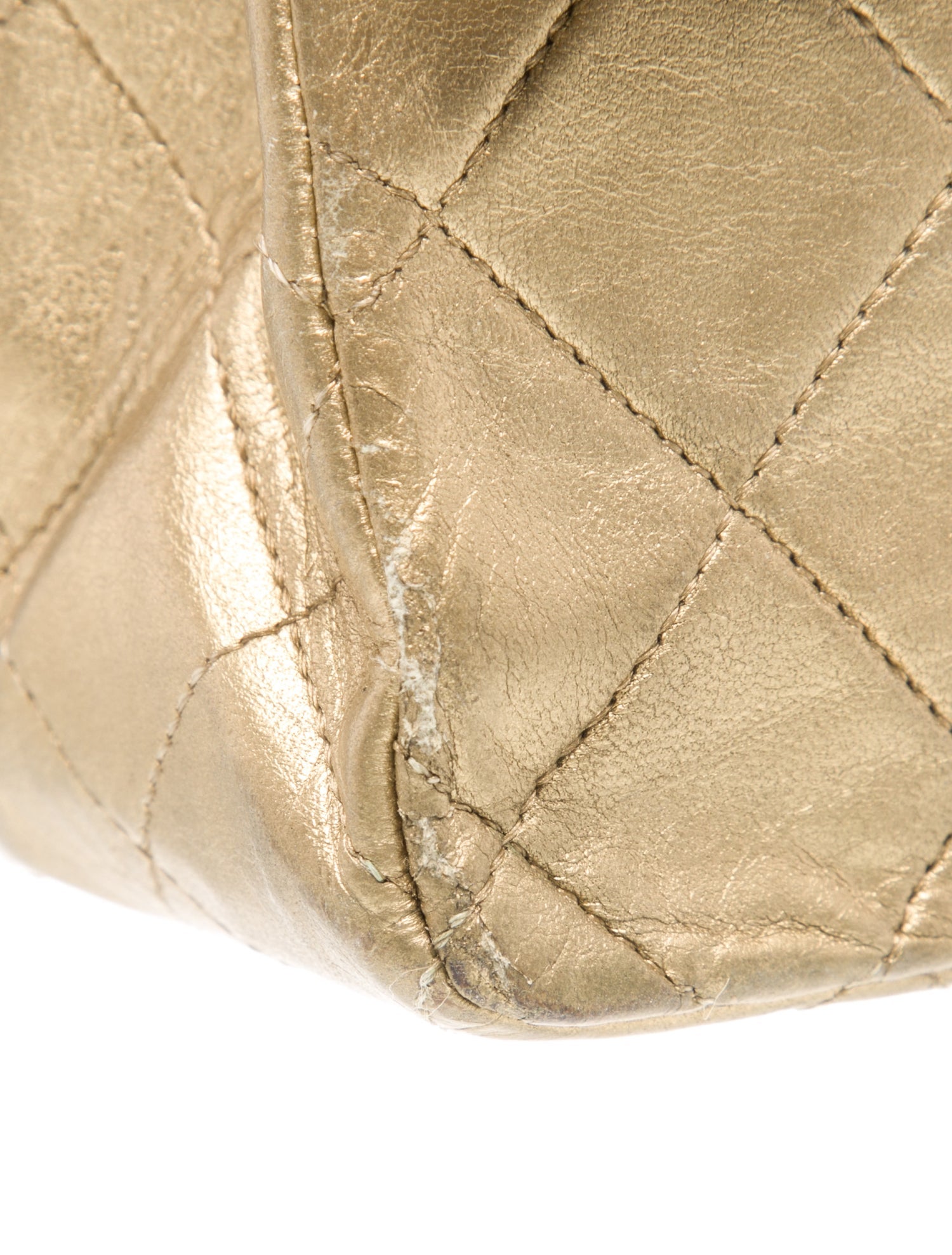 Chanel Classic Mini Square Flap Bag