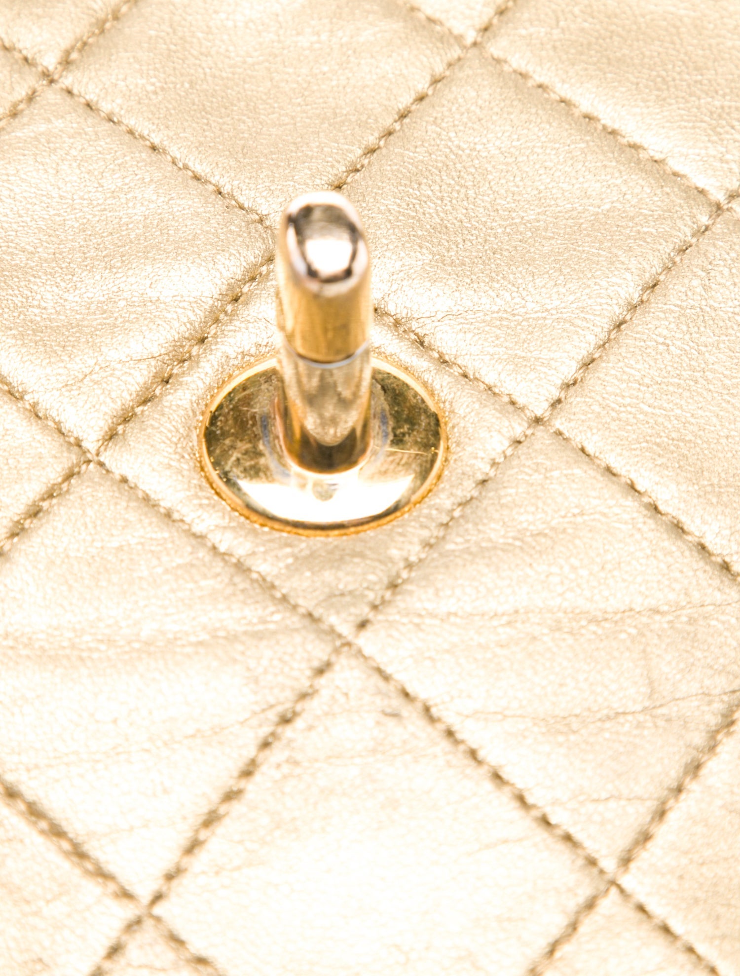 Chanel Classic Mini Square Flap Bag