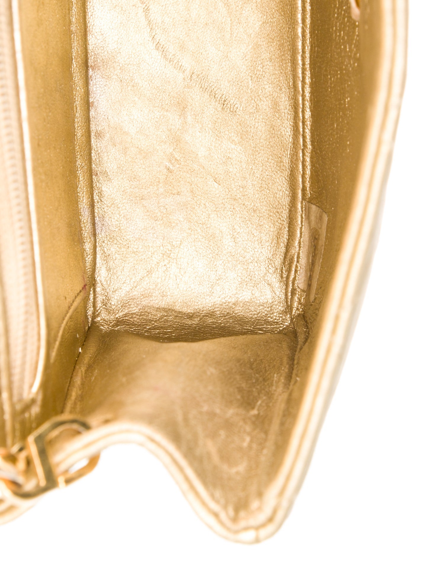 Chanel Classic Mini Square Flap Bag