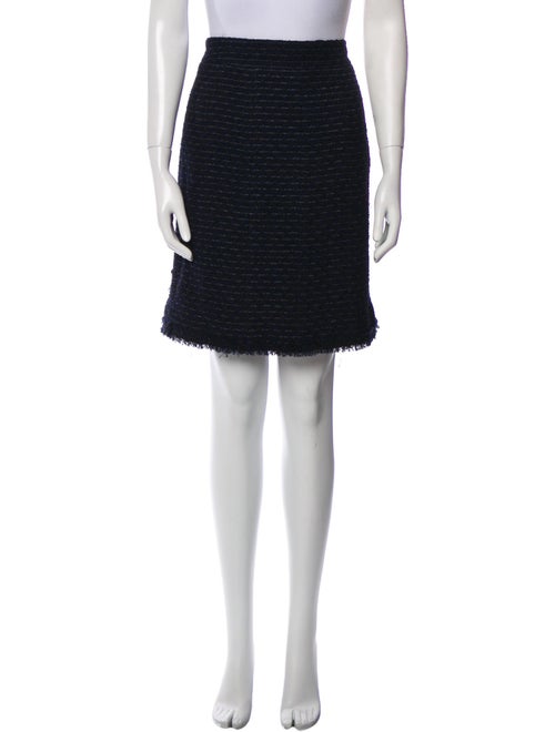 Chanel Vintage Knee-Length Skirt
