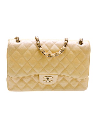 Chanel Classic Jumbo Double Flap Bag