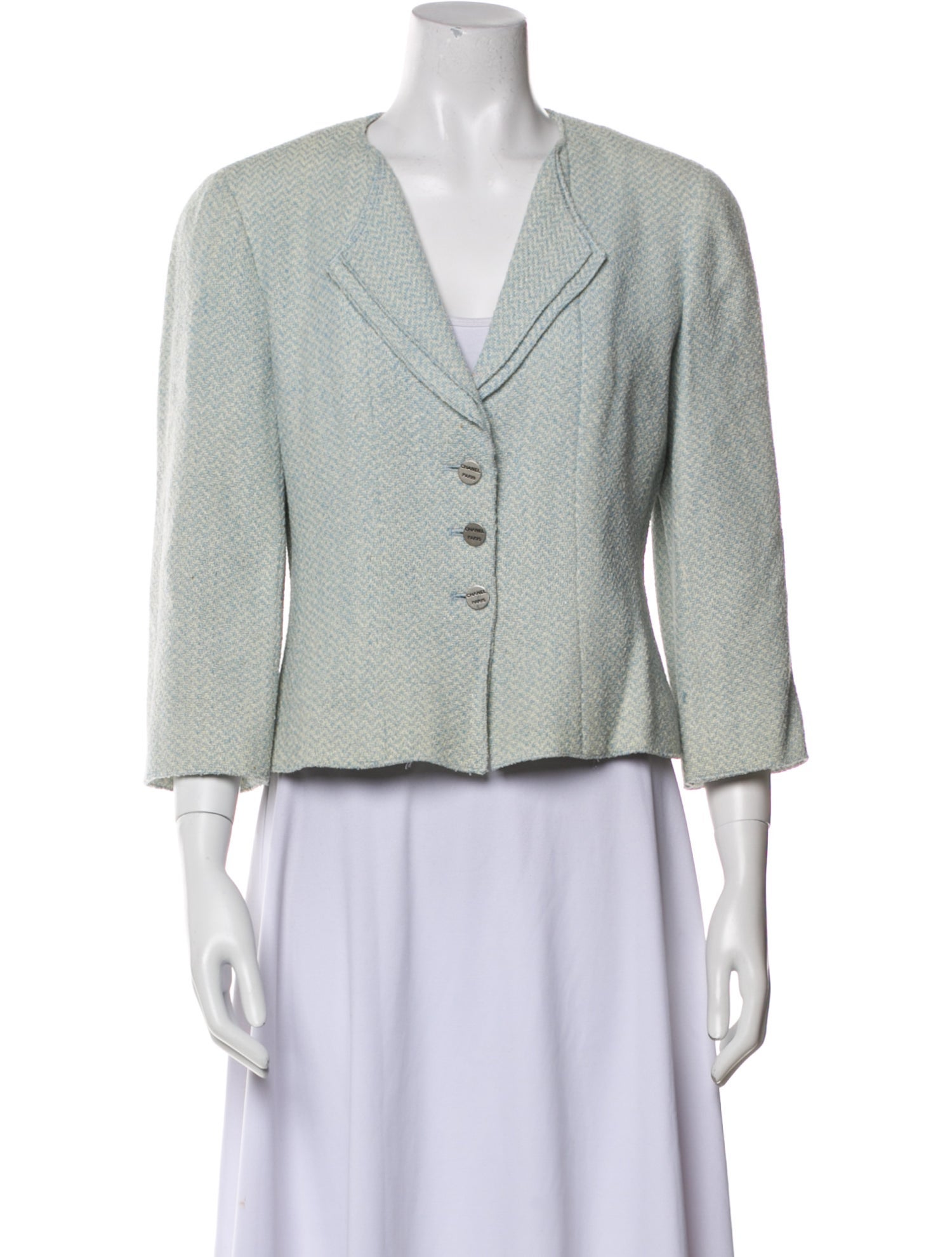 Chanel Vintage 2000 Blazer