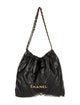 Chanel Small 22 Hobo