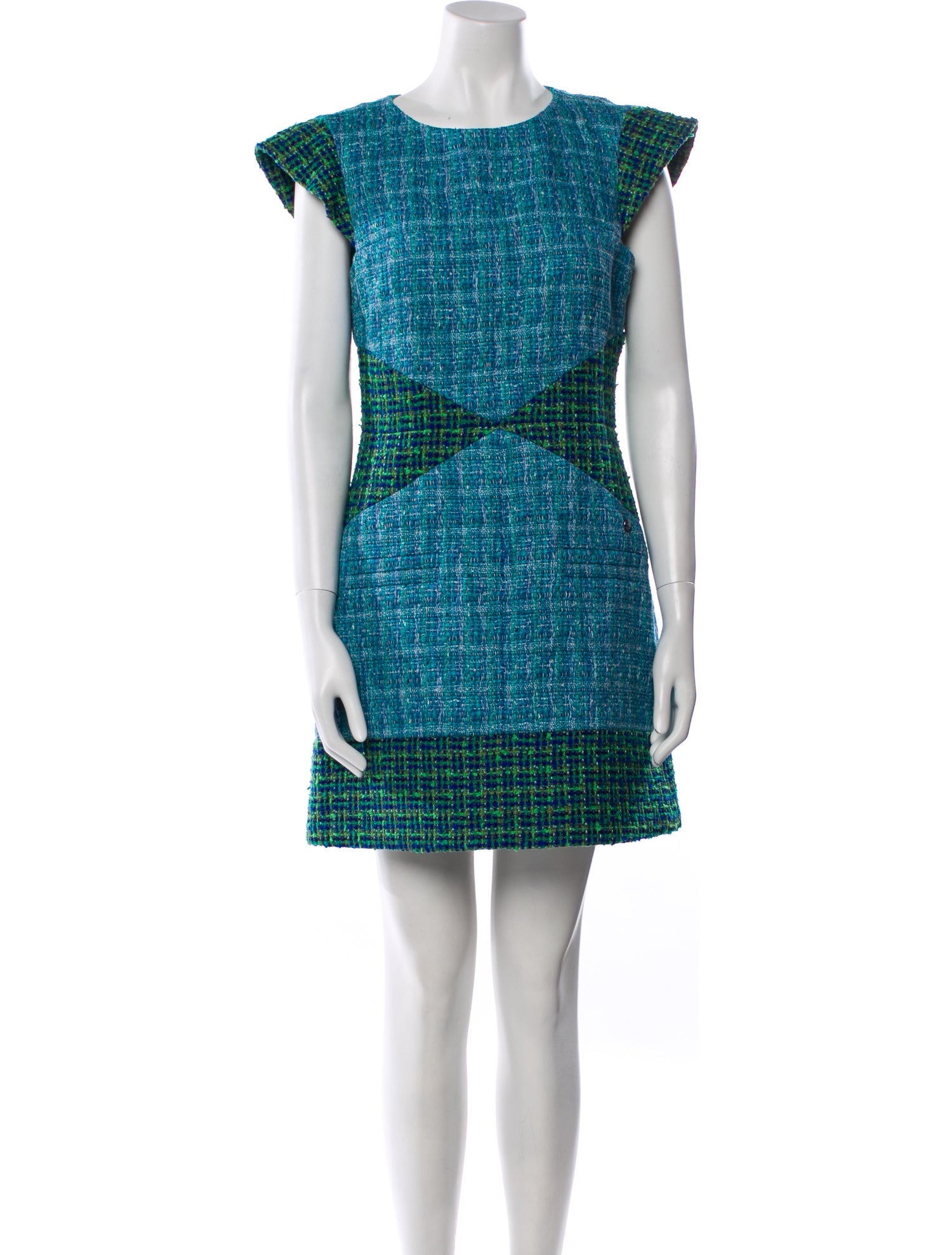 Chanel 2018 Mini Dress