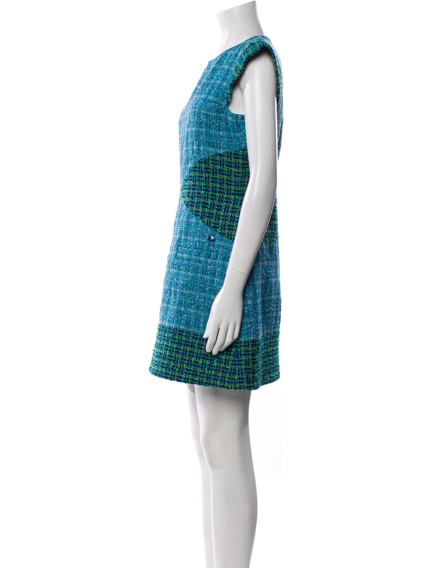 Chanel 2018 Mini Dress