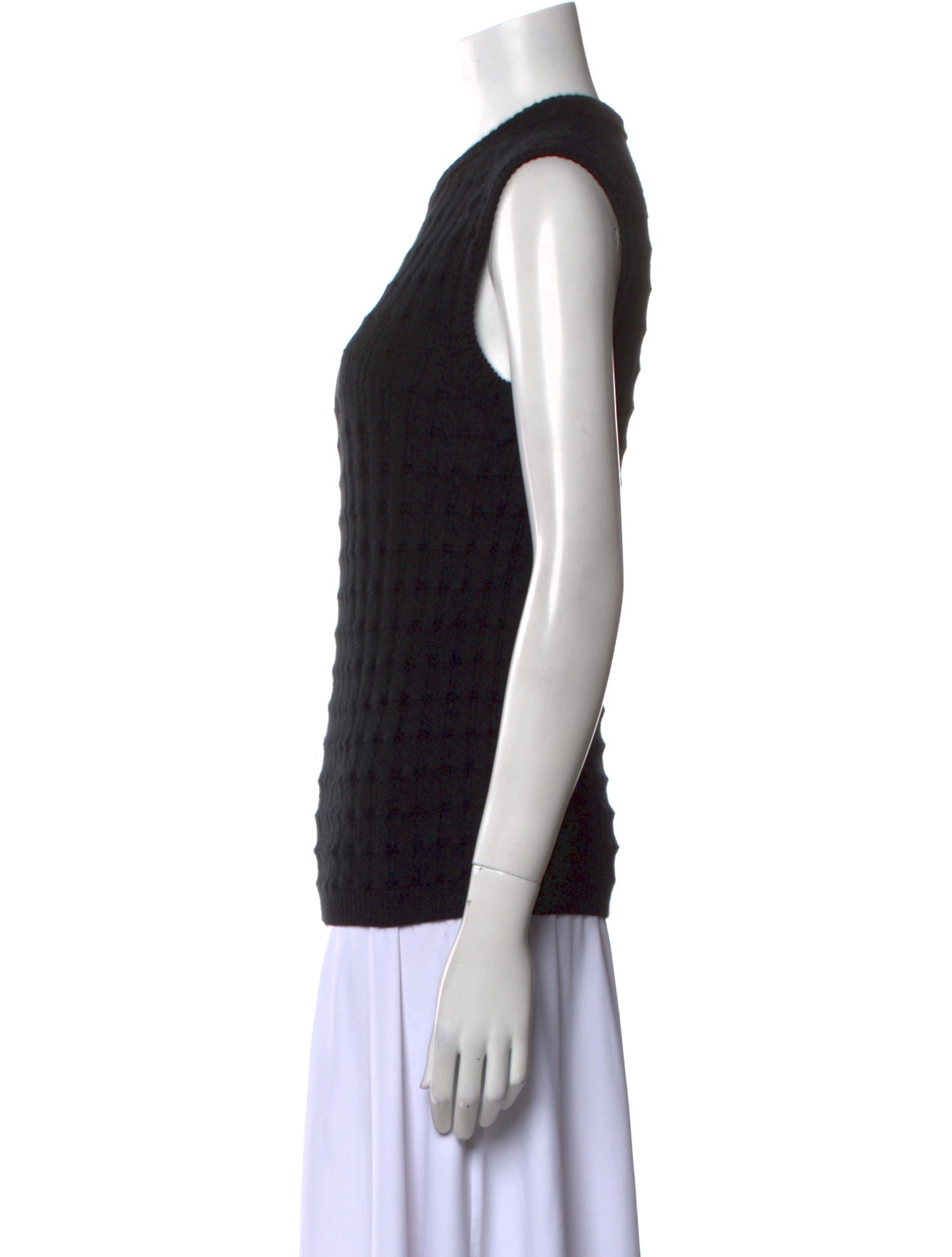 Chanel 2013 Cashmere Sweater