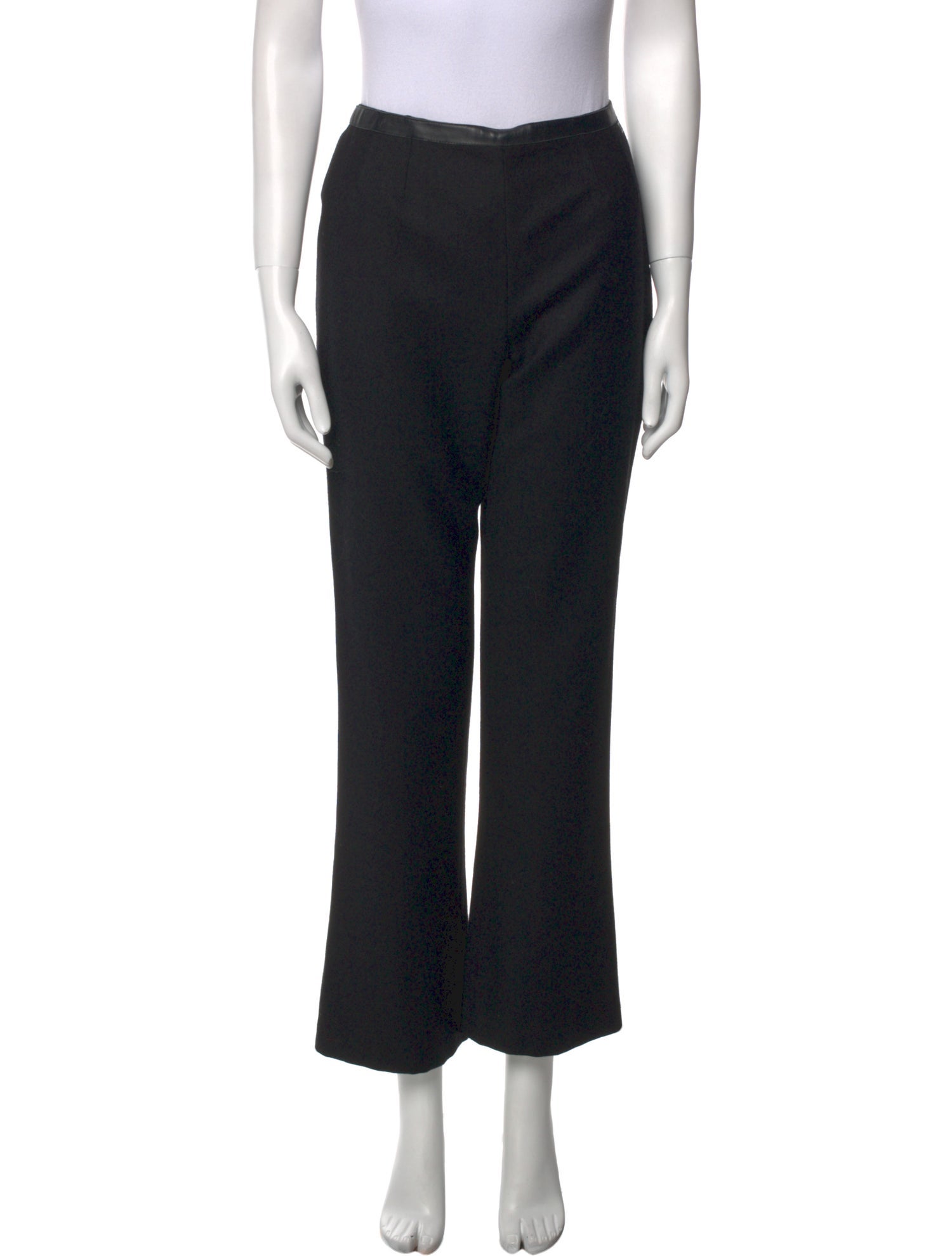 Chanel Vintage Straight Leg Pants