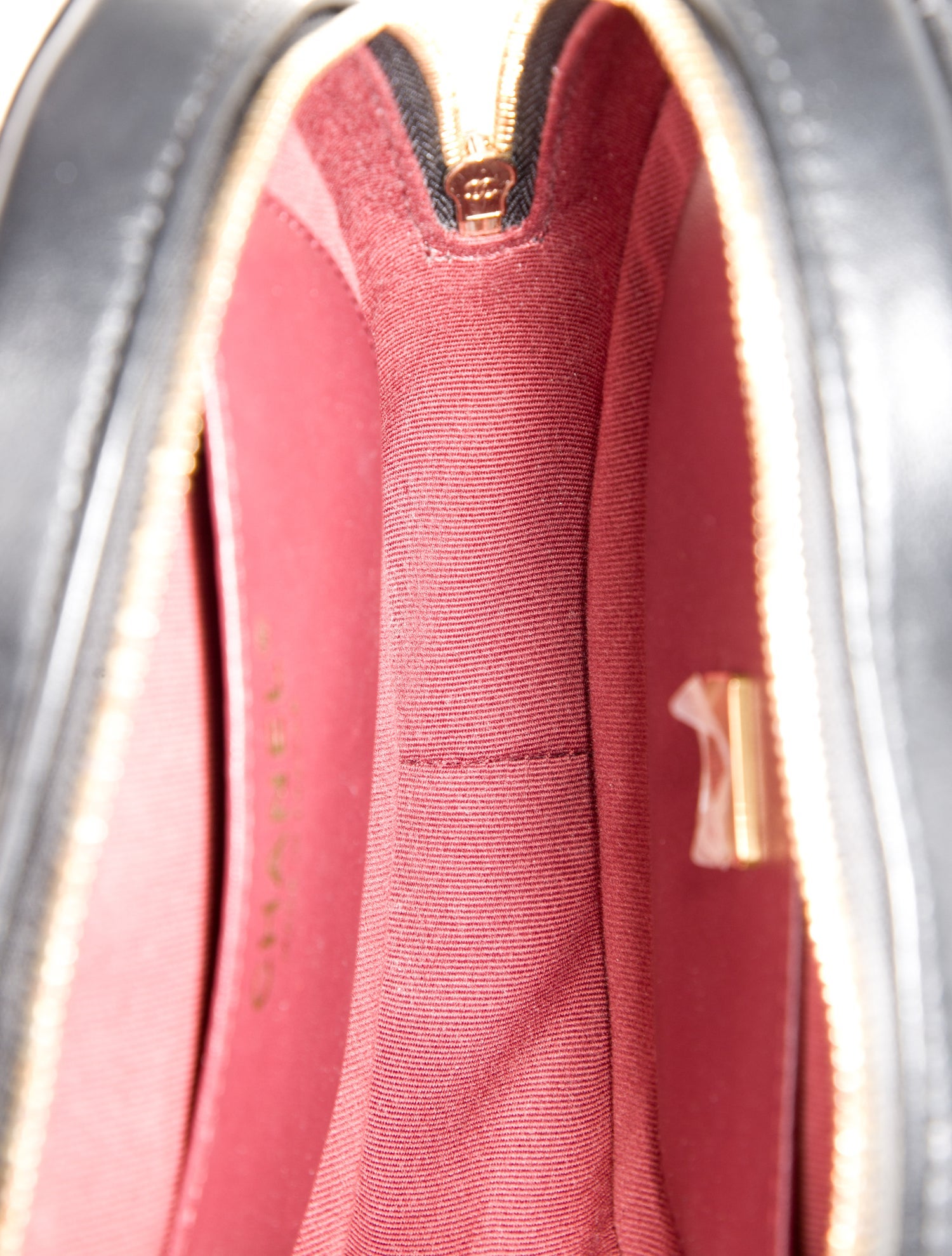 Chanel CC In Love Heart Bag