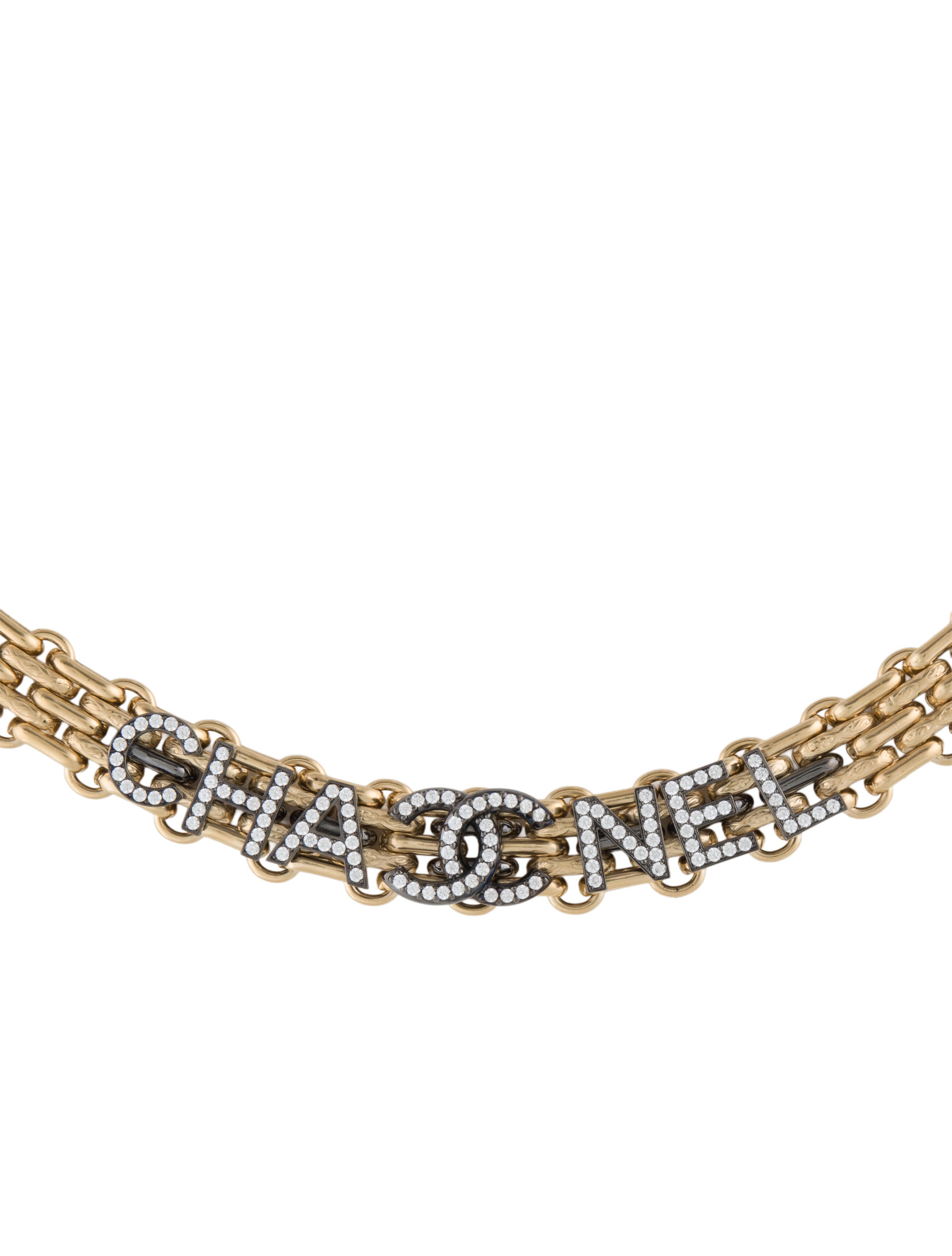 Chanel 2020 Paris-31 Rue Cambon Waist Belt