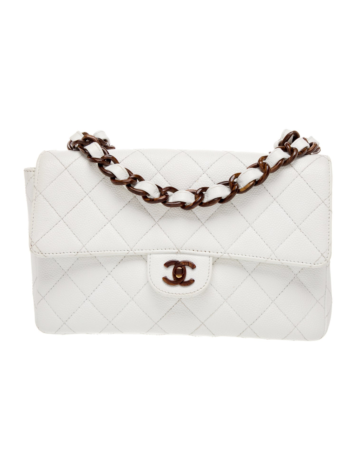 Chanel Medium Classic Single Flap