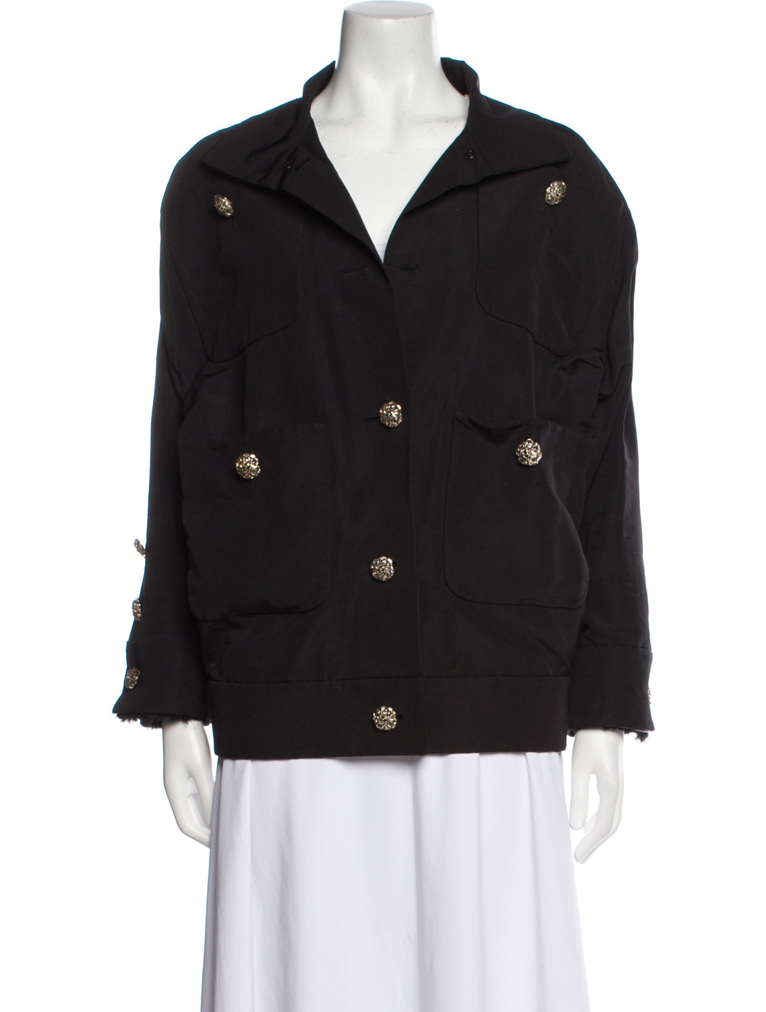 Chanel Utility Jacket