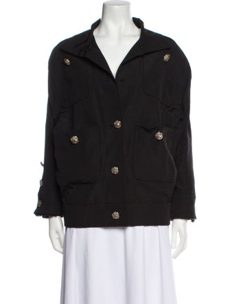 Chanel Utility Jacket