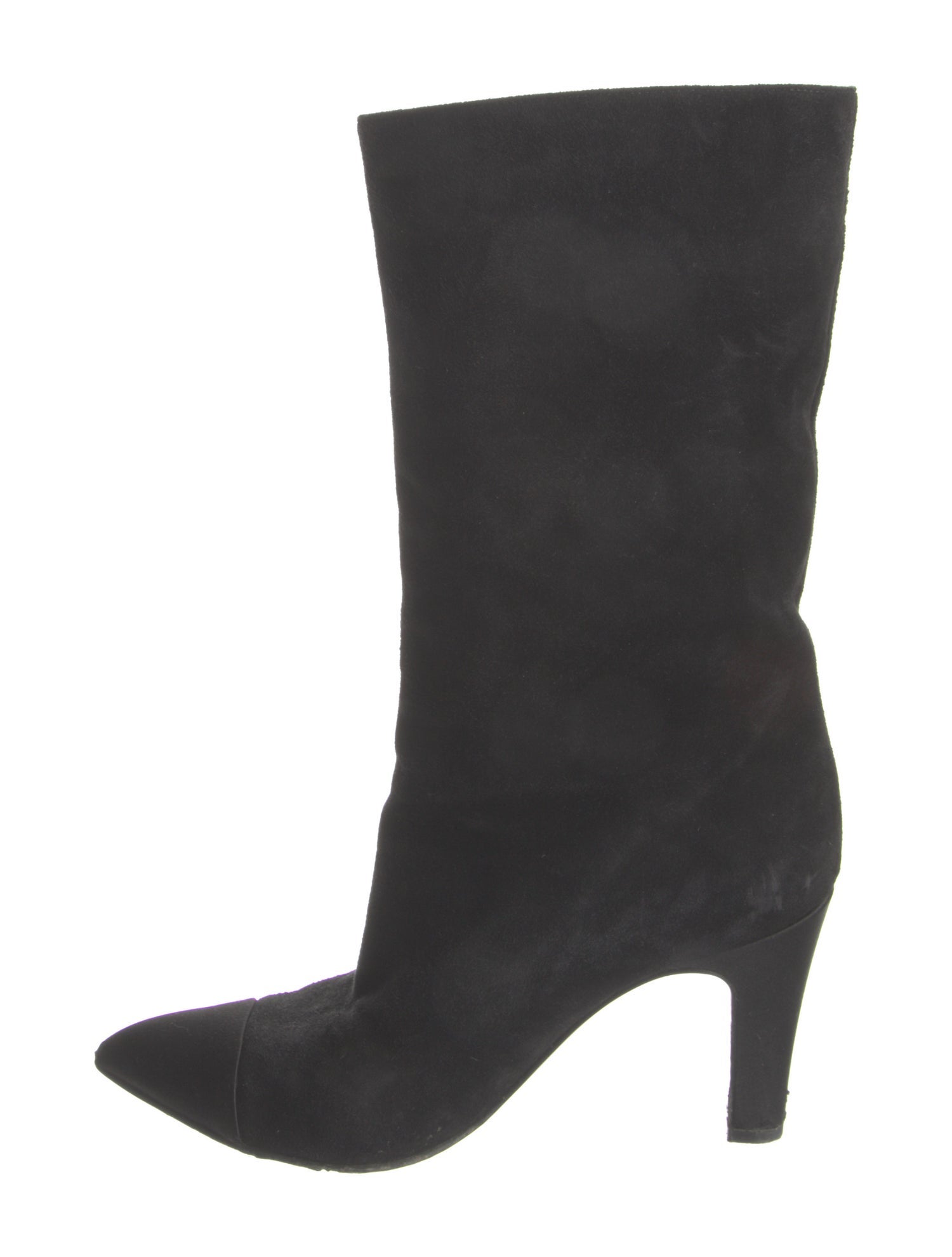 Chanel 2017 Gabrielle Coco Boots