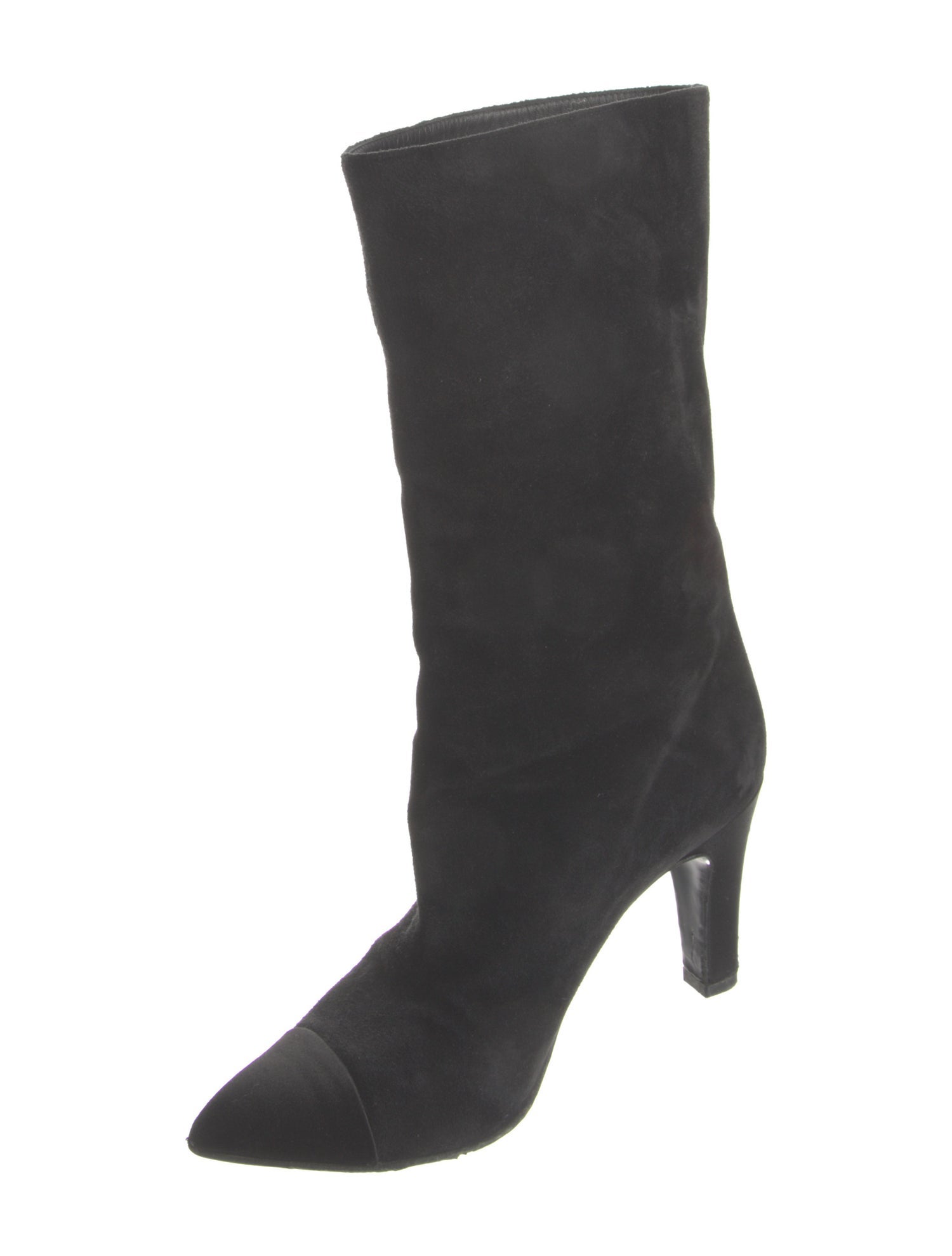 Chanel 2017 Gabrielle Coco Boots