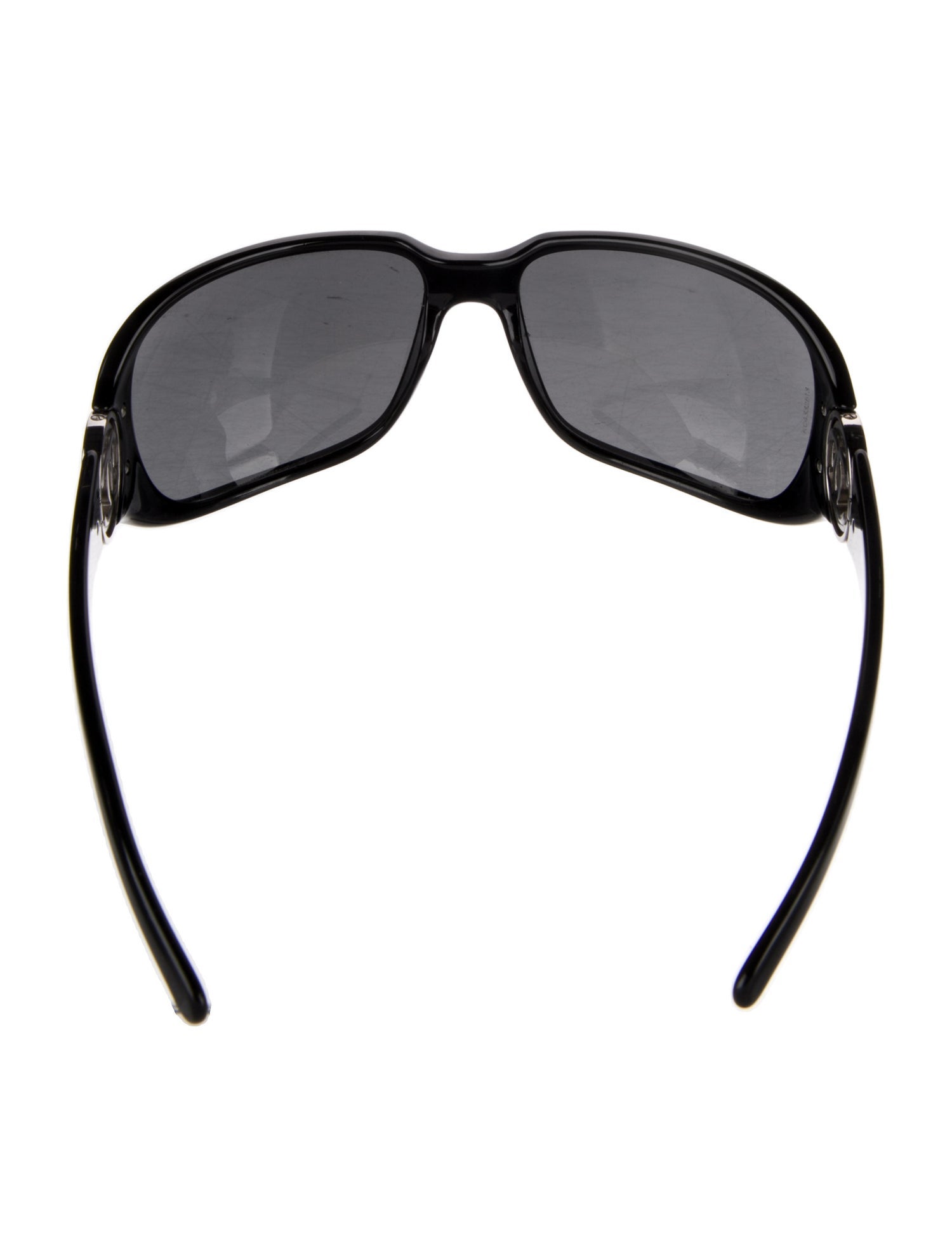 Chanel Vintage Interlocking CC Logo Sunglasses