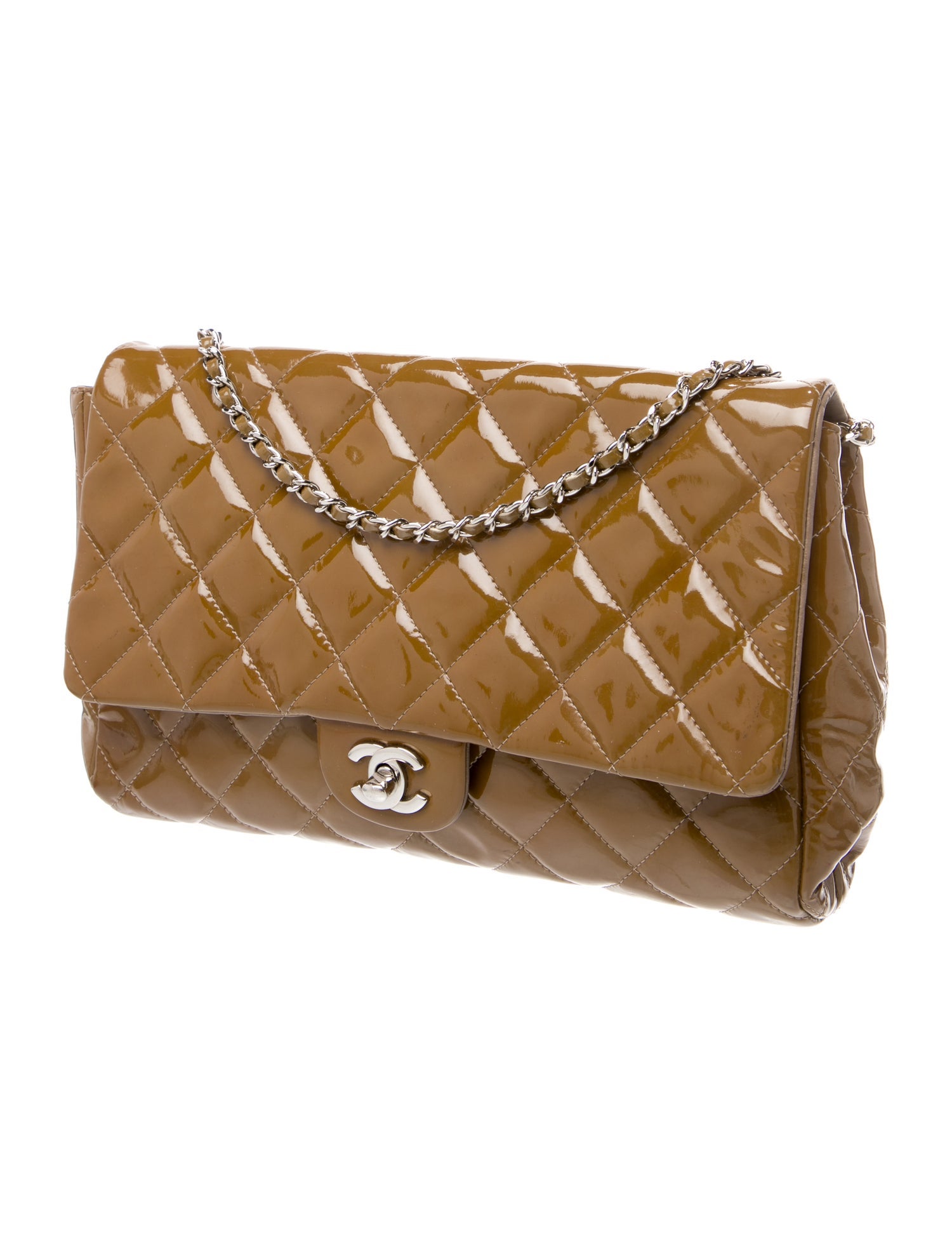 Chanel New Clutch Flap Bag