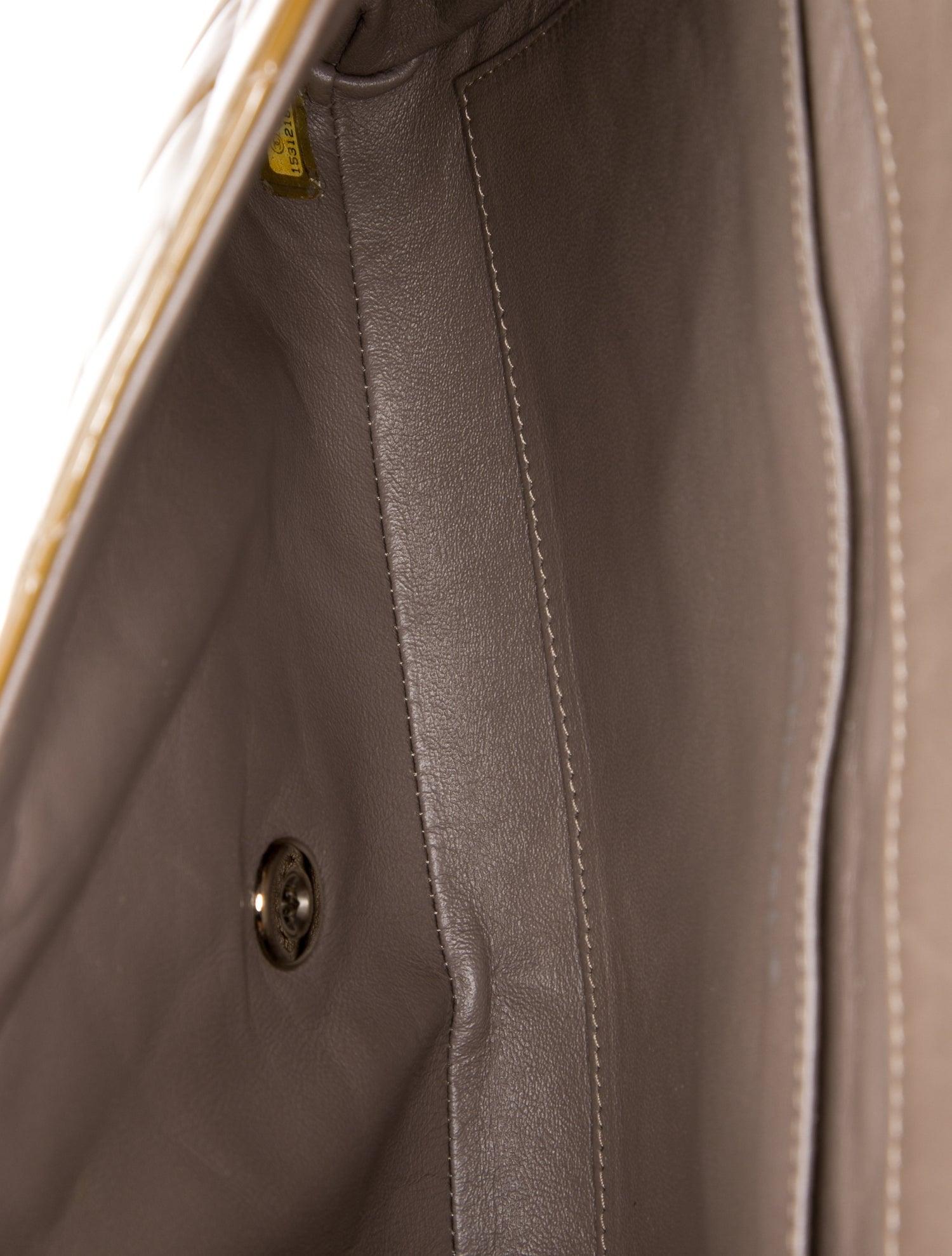 Chanel New Clutch Flap Bag