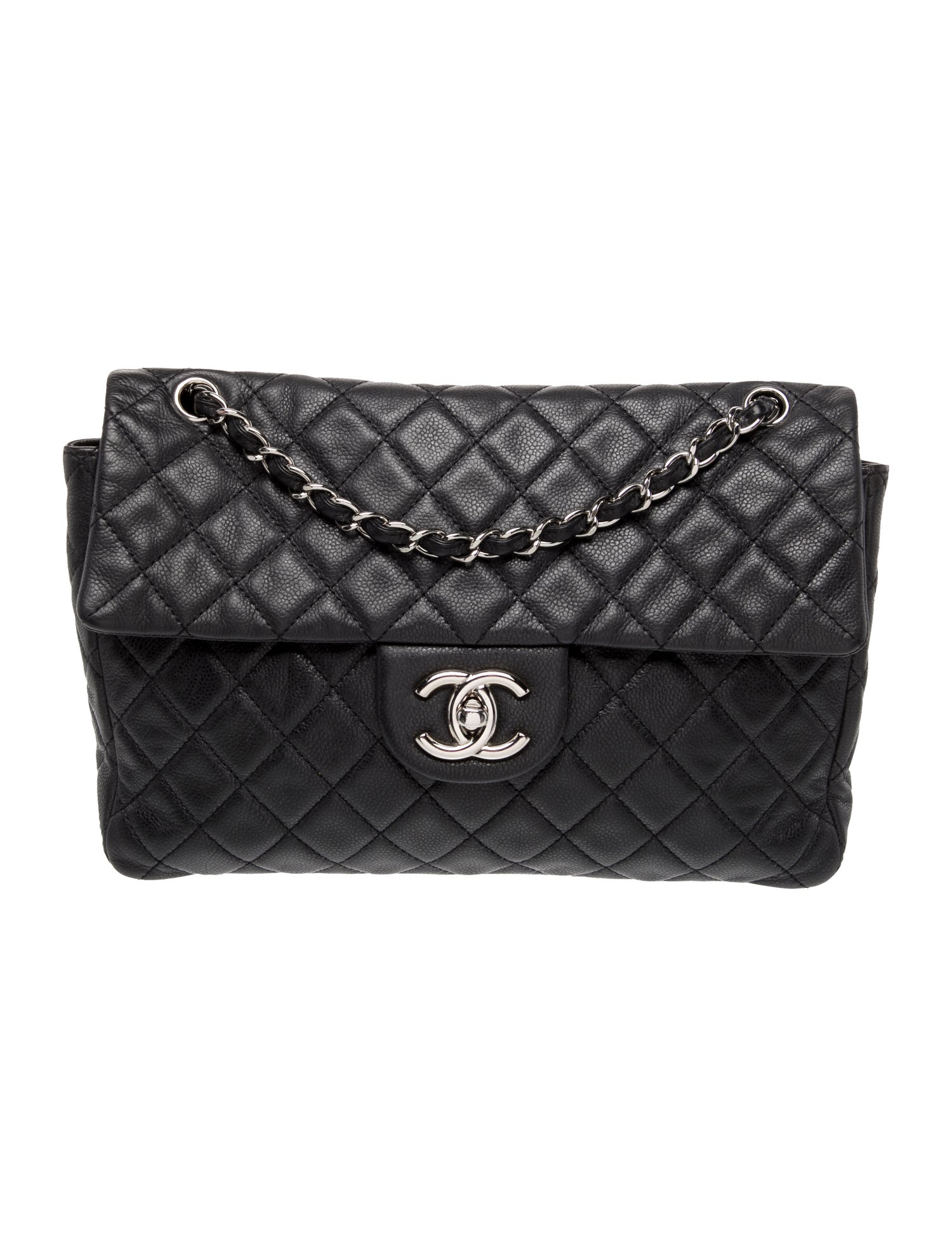 Chanel Classic Jumbo Single Flap Bag