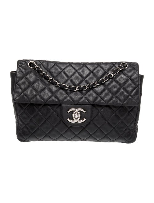 Chanel Classic Jumbo Single Flap Bag