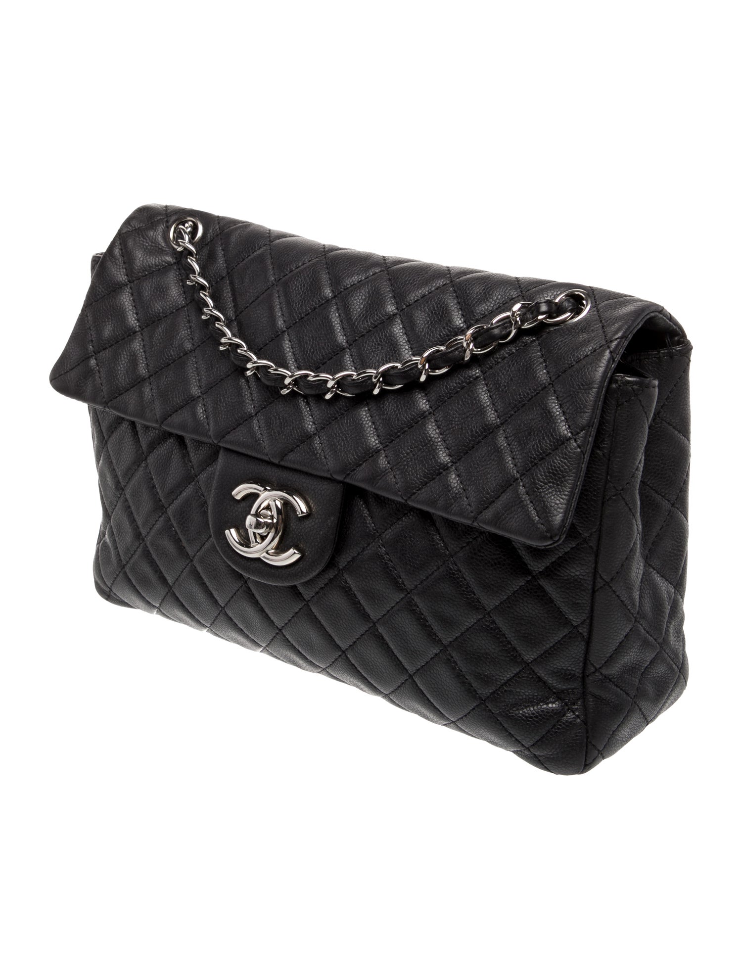 Chanel Classic Jumbo Single Flap Bag